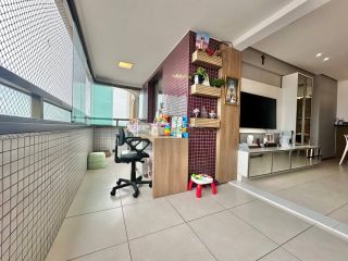 Apartamento Para Vender com 2 quartos 1 suíte Caminho das árvores