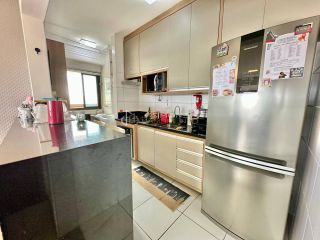 Apartamento Para Vender com 2 quartos 1 suíte Caminho das árvores