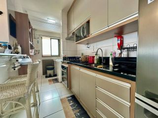 Apartamento Para Vender com 2 quartos 1 suíte Caminho das árvores