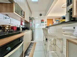 Apartamento Para Vender com 2 quartos 1 suíte Caminho das árvores