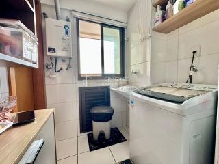 Apartamento Para Vender com 2 quartos 1 suíte Caminho das árvores