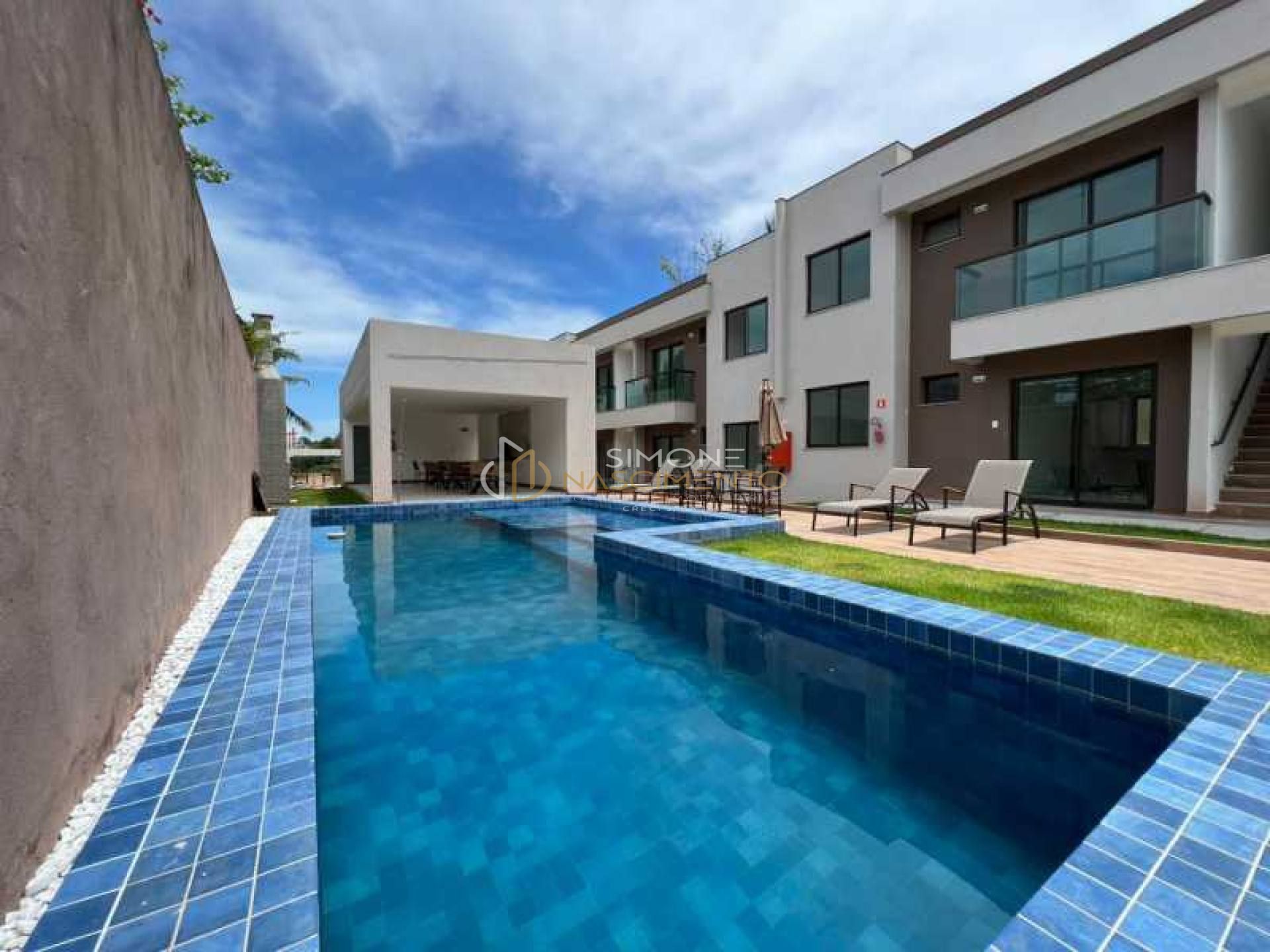 Village  2 quartos 1 suíte  Recreio de Ipitanga