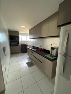 Apartamento Para Vender com 3 quartos 1 suíte  Armação em Salvador