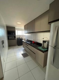 Apartamento Para Vender com 3 quartos 1 suíte  Armação em Salvador