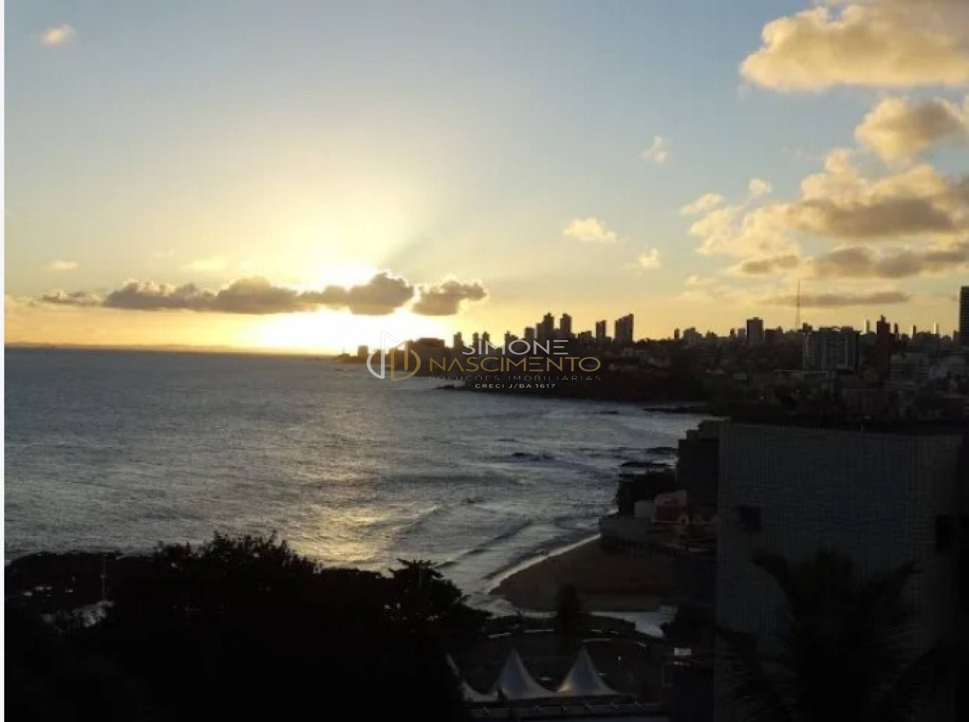 Cobertura Para Vender  4 suítes  Rio Vermelho em Salvador