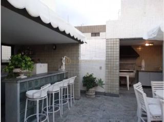 Cobertura Para Alugar 4 suítes  Rio Vermelho em Salvador