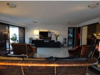 Cobertura Para Alugar 4 suítes  Rio Vermelho em Salvador