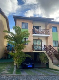 Casa de Condomínio Para Vender com 3 quartos 1 suíte  Patamares em Salvador