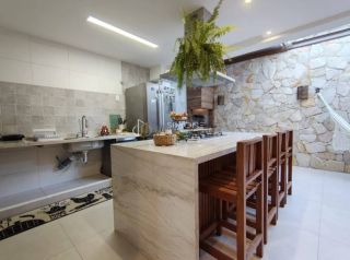 Casa de Condomínio Para Vender com 3 quartos 1 suíte  Patamares em Salvador