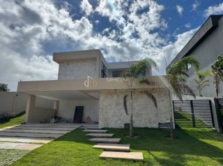 Casa de Condomínio Para Vender4 suítes Alphaville Norte 3  Abrantes