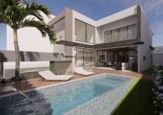 Casa de Condomínio Para Vender4 suítes Alphaville Norte 3  Abrantes