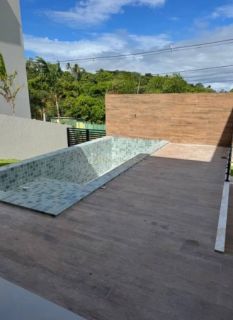 Casa de Condomínio Para Vender4 suítes Alphaville Norte 3  Abrantes