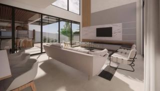 Casa de Condomínio Para Vender4 suítes Alphaville Norte 3  Abrantes