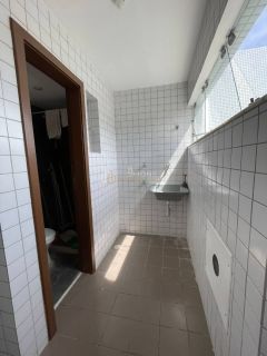 Cobertura  2 quartos 1 suíte Rio Vermelho