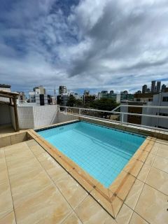 Cobertura  2 quartos 1 suíte Rio Vermelho