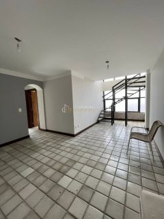 Cobertura  2 quartos 1 suíte Rio Vermelho