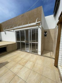 Cobertura  2 quartos 1 suíte Rio Vermelho