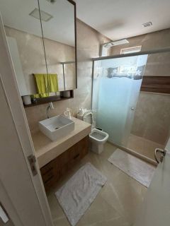 Casa de Condomínio3 suítes Porteira Fechada Vilas do Atlântico