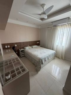 Casa de Condomínio3 suítes Porteira Fechada Vilas do Atlântico