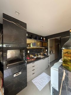 Casa de Condomínio3 suítes Porteira Fechada Vilas do Atlântico