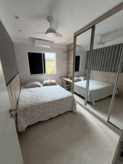 Casa de Condomínio3 suítes Porteira Fechada Vilas do Atlântico