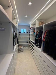 Casa de Condomínio3 suítes Porteira Fechada Vilas do Atlântico