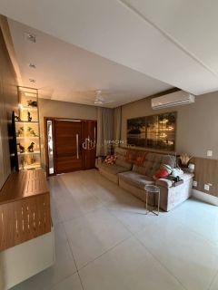 Casa de Condomínio3 suítes Porteira Fechada Vilas do Atlântico