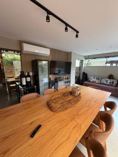 Casa de Condomínio3 suítes Porteira Fechada Vilas do Atlântico