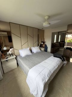 Casa de Condomínio3 suítes Porteira Fechada Vilas do Atlântico