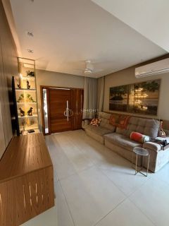 Casa de Condomínio3 suítes Porteira Fechada Vilas do Atlântico