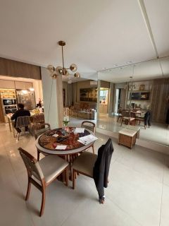 Casa de Condomínio3 suítes Porteira Fechada Vilas do Atlântico