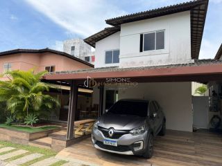 Casa de Condomínio3 suítes Vilas do Atlântico