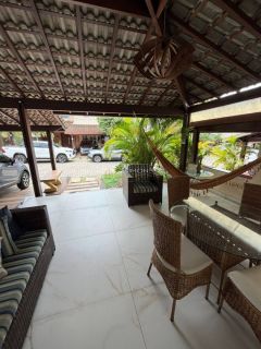 Casa de Condomínio3 suítes Vilas do Atlântico