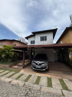 Casa de Condomínio3 suítes Vilas do Atlântico