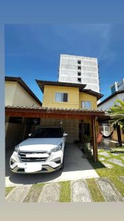 Casa de Condomínio Para Alugar 3 suítes Vilas do Atlântico