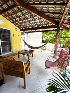 Casa de Condomínio Para Alugar 3 suítes Vilas do Atlântico