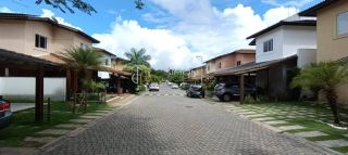 Casa de Condomínio Para Alugar 3 suítes Vilas do Atlântico