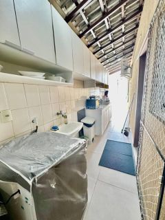 Casa de Condomínio Para Alugar 3 suítes Vilas do Atlântico