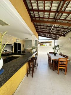 Casa de Condomínio Para Alugar 3 suítes Vilas do Atlântico