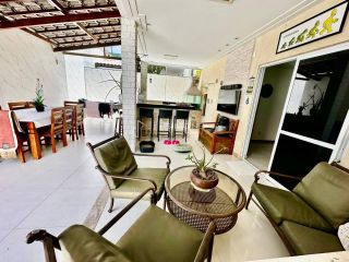 Casa de Condomínio Para Alugar 3 suítes Vilas do Atlântico