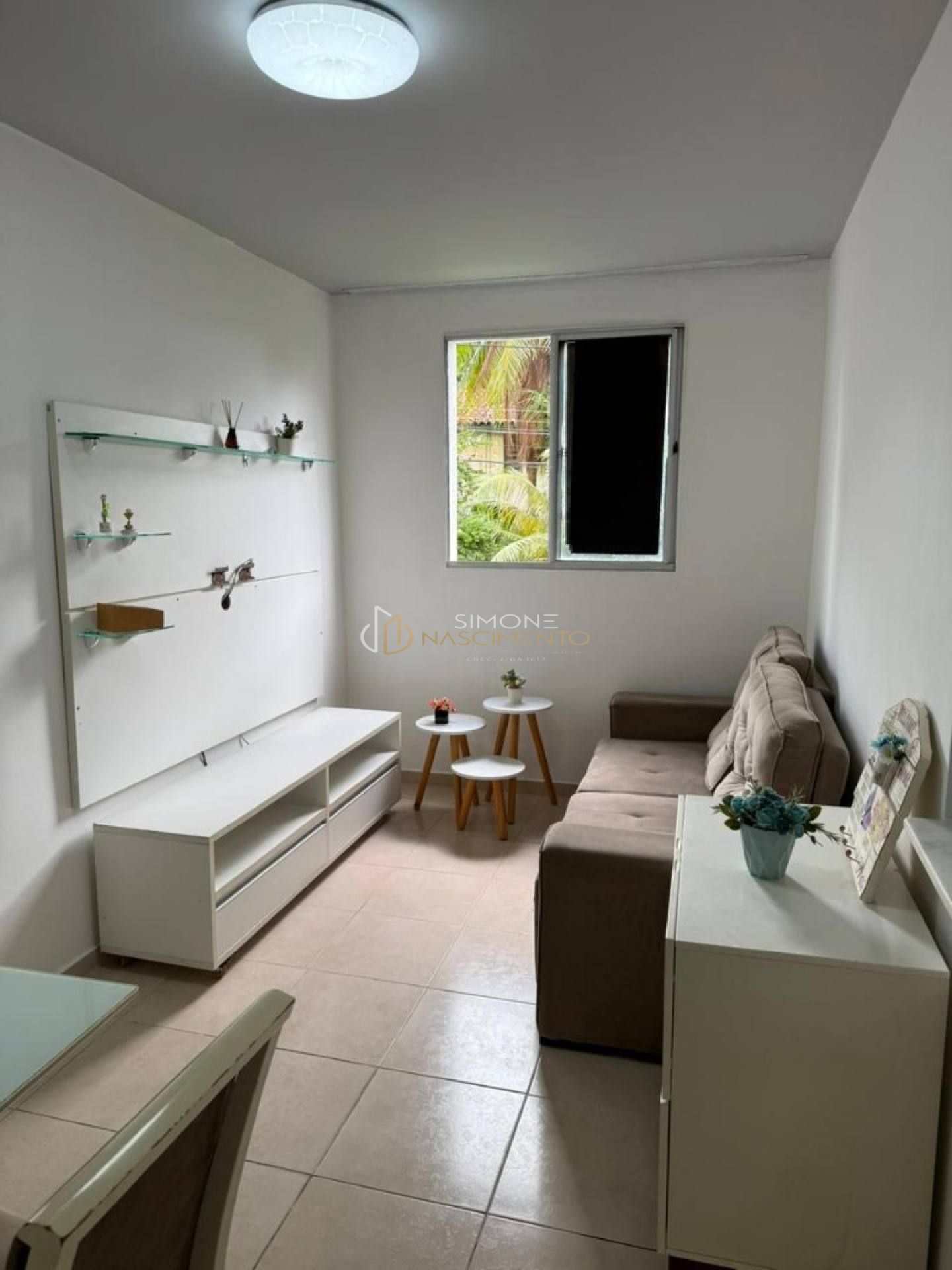 Apartamento Para Vender com 2 quartos Vida Nova em