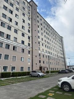 Apartamento Para Vender com 2 quartos Vida Nova em