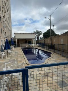 Apartamento Para Vender com 2 quartos Vida Nova em