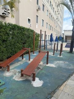 Apartamento Para Vender com 2 quartos Vida Nova em