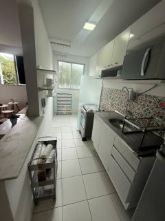 Apartamento Para Vender com 2 quartos Vida Nova em