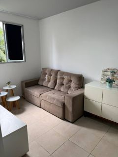 Apartamento Para Vender com 2 quartos Vida Nova em