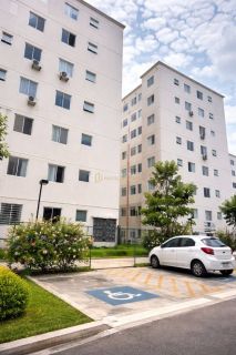 Apartamento Para Vender com 2 quartos  Jardim das Margaridas