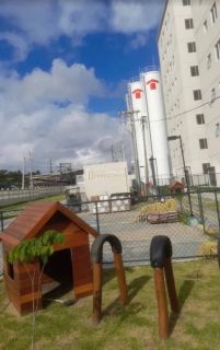 Apartamento Para Vender com 2 quartos  Jardim das Margaridas