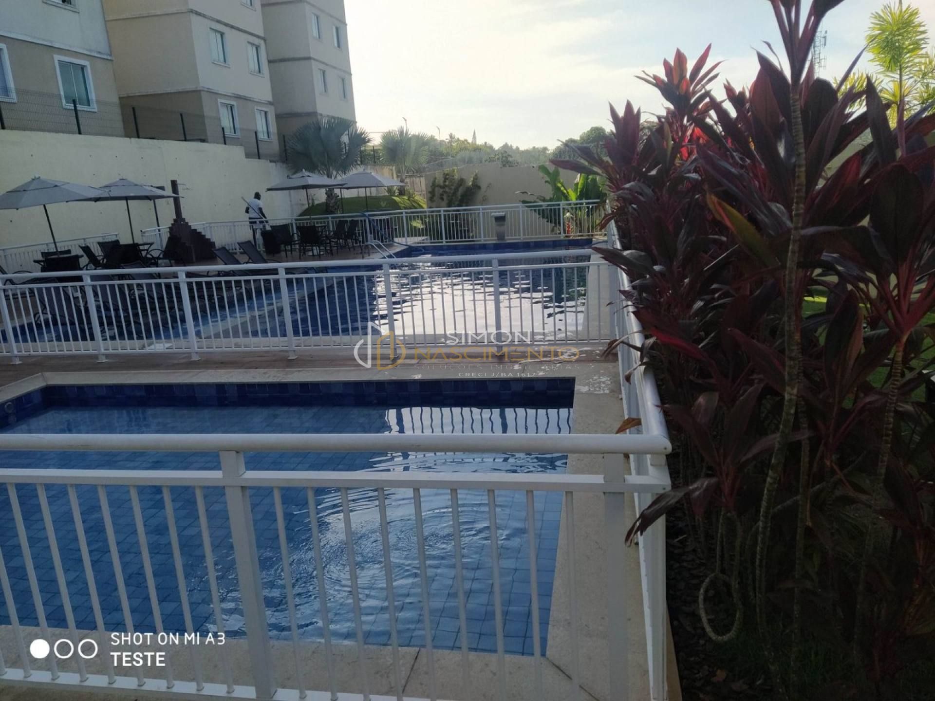 Apartamento Para Vender com 2 quartos  Areia Branca em Salvador