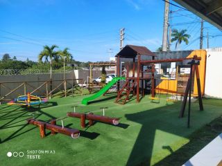 Apartamento Para Vender com 2 quartos  Areia Branca em Salvador